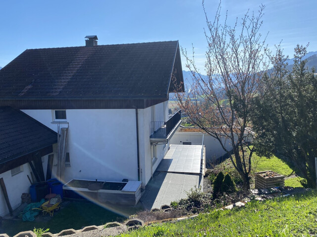 Fantastische 2,5 Zi.-Gartenwohnung im ZFH