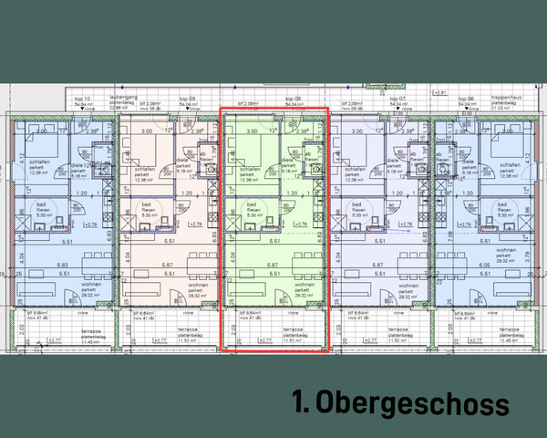 Komfortable 2-Zimmer Wohnungen mit Balkon! | Top 7