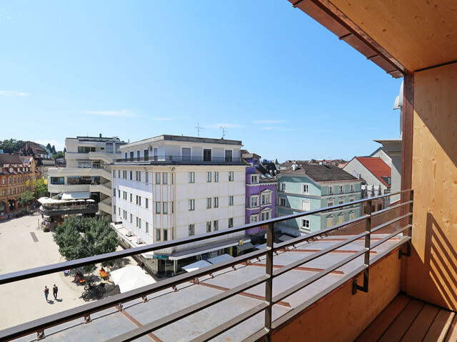 Großzügige Maisonette-Wohnung in Bregenz zur Miete