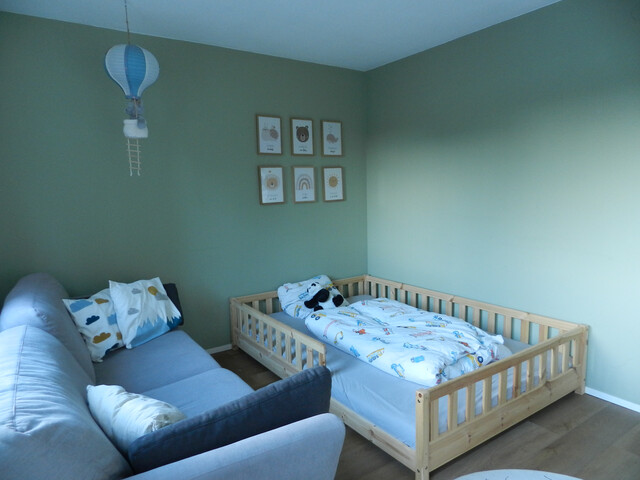 Tolle, komplett sanierte 3,5-Zimmerwohnung in Hohenems!