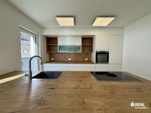 Neuwertiges Einfamilienhaus in Vandans