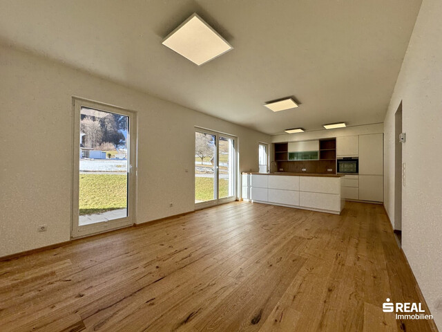 Neuwertiges Einfamilienhaus in Vandans