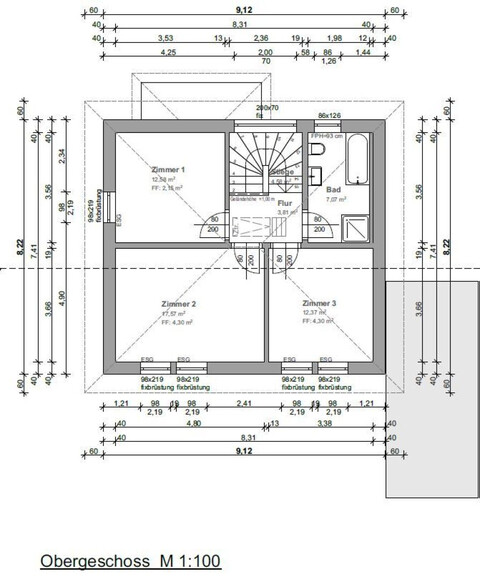 Neuwertiges Einfamilienhaus in Vandans
