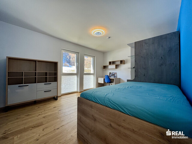 Neuwertiges Einfamilienhaus in Vandans