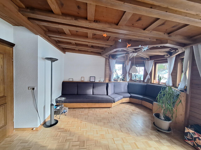 Einfamilienhaus mit Garten, Balkon & Keller zur Miete in ruhiger Lage und zentrumsnah