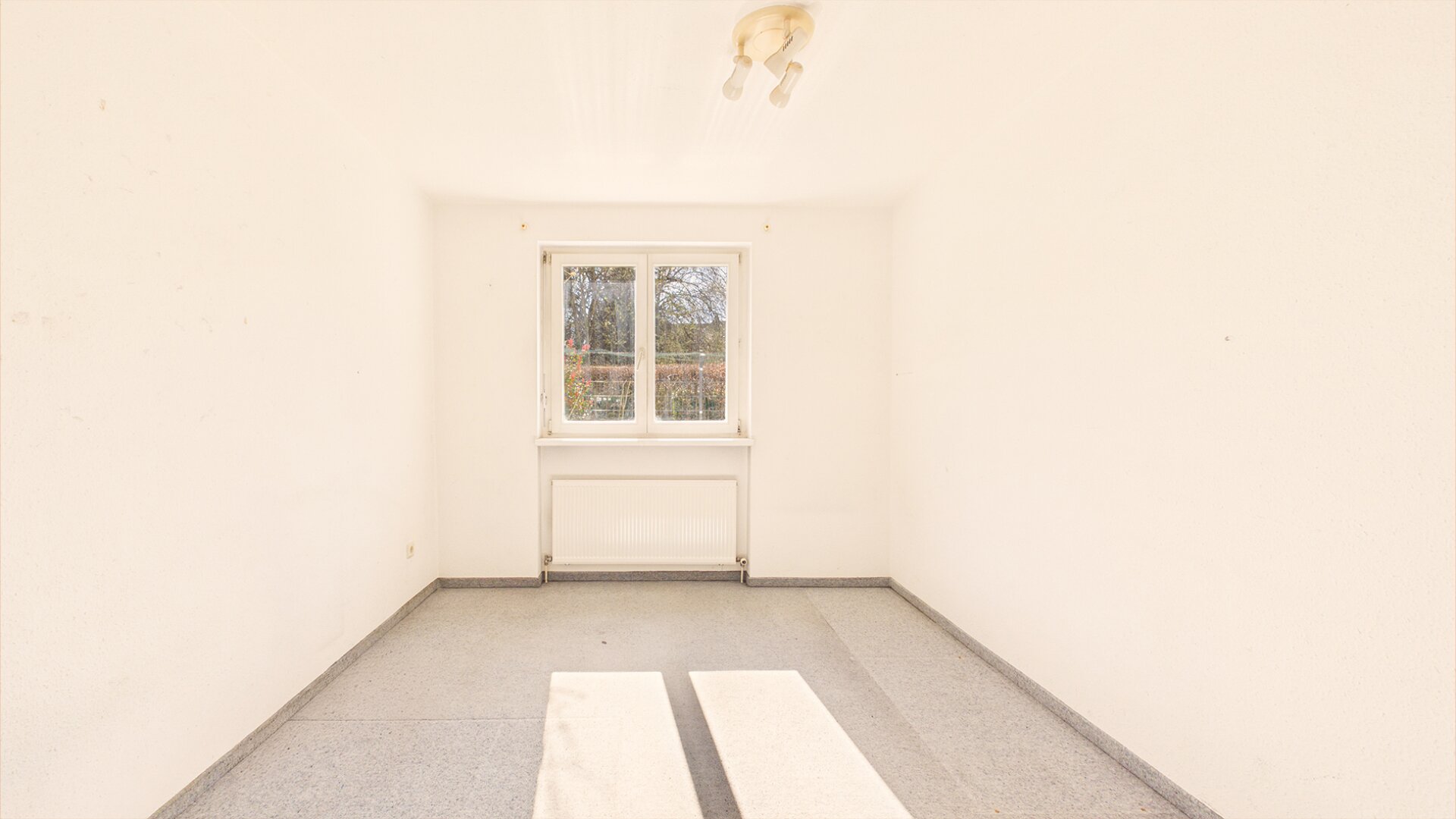 Feldkirch | Kompakte Gartenwohnung in guter Lage