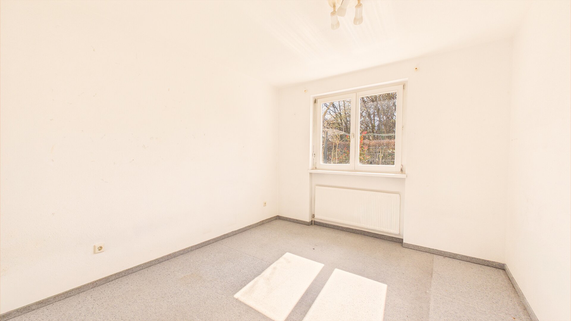 Feldkirch | Kompakte Gartenwohnung in guter Lage