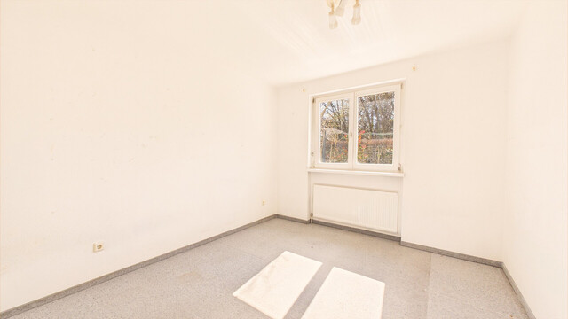 Feldkirch | Kompakte Gartenwohnung in guter Lage