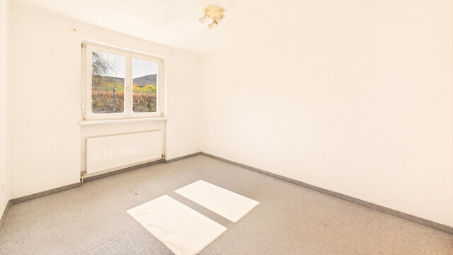 Feldkirch | Kompakte Gartenwohnung in guter Lage