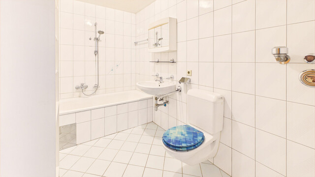 Feldkirch | Kompakte Gartenwohnung in guter Lage