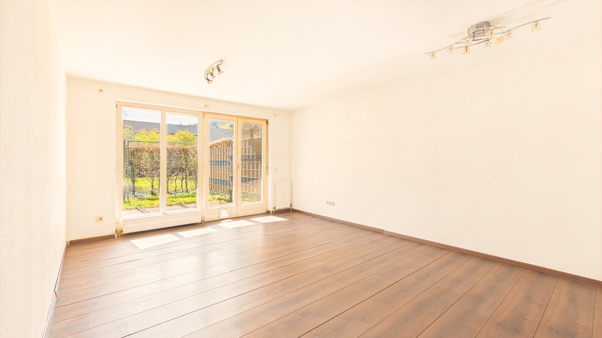 Feldkirch | Kompakte Gartenwohnung in guter Lage