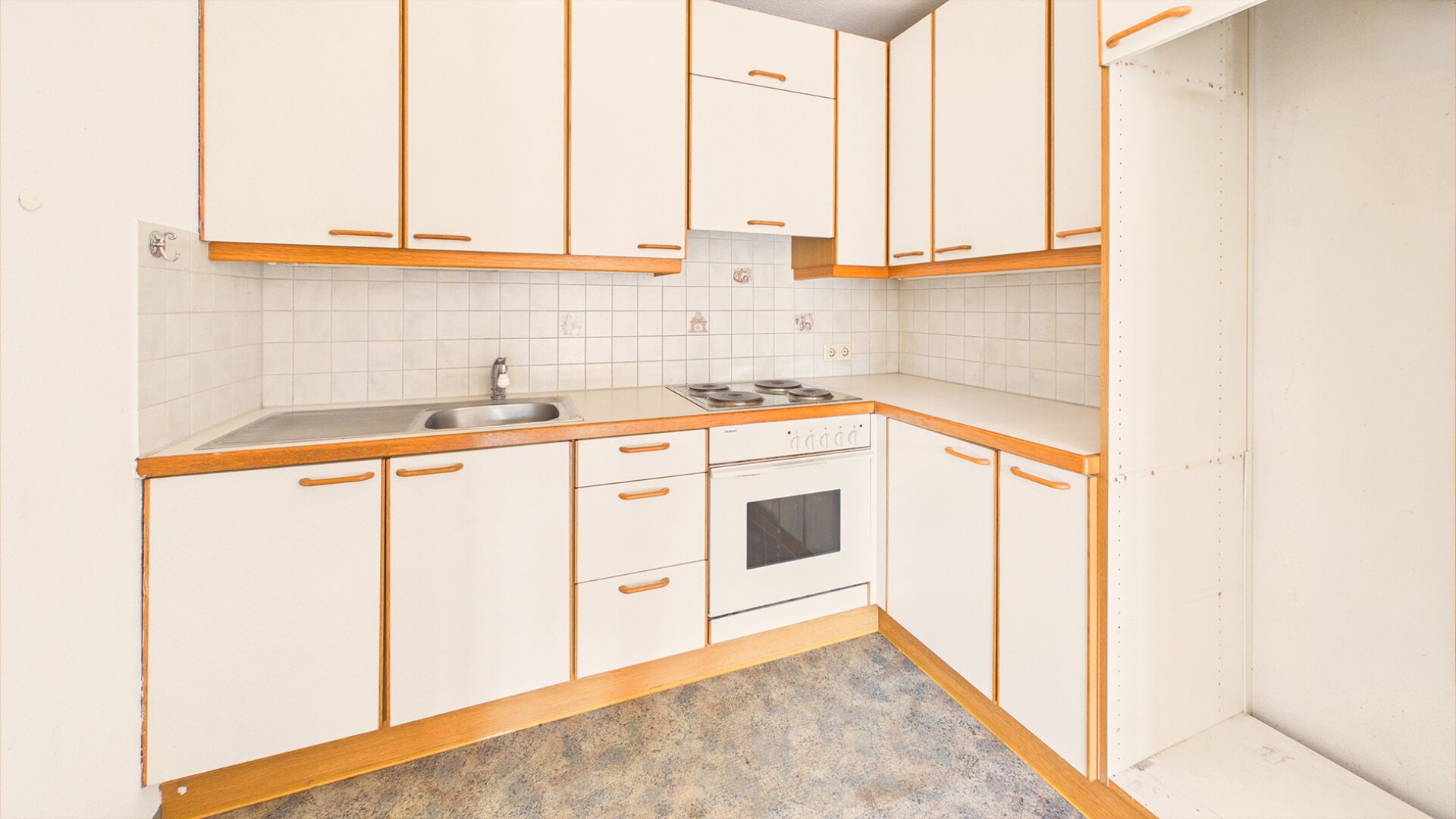 Feldkirch | Kompakte Gartenwohnung in guter Lage