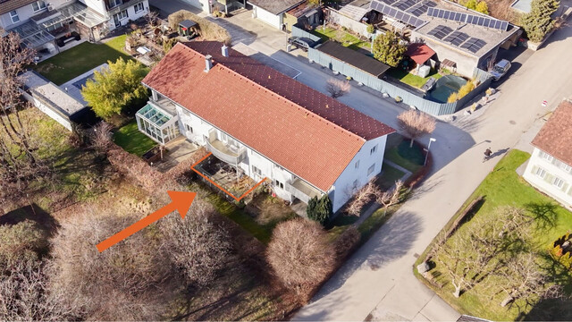 Feldkirch | Kompakte Gartenwohnung in guter Lage