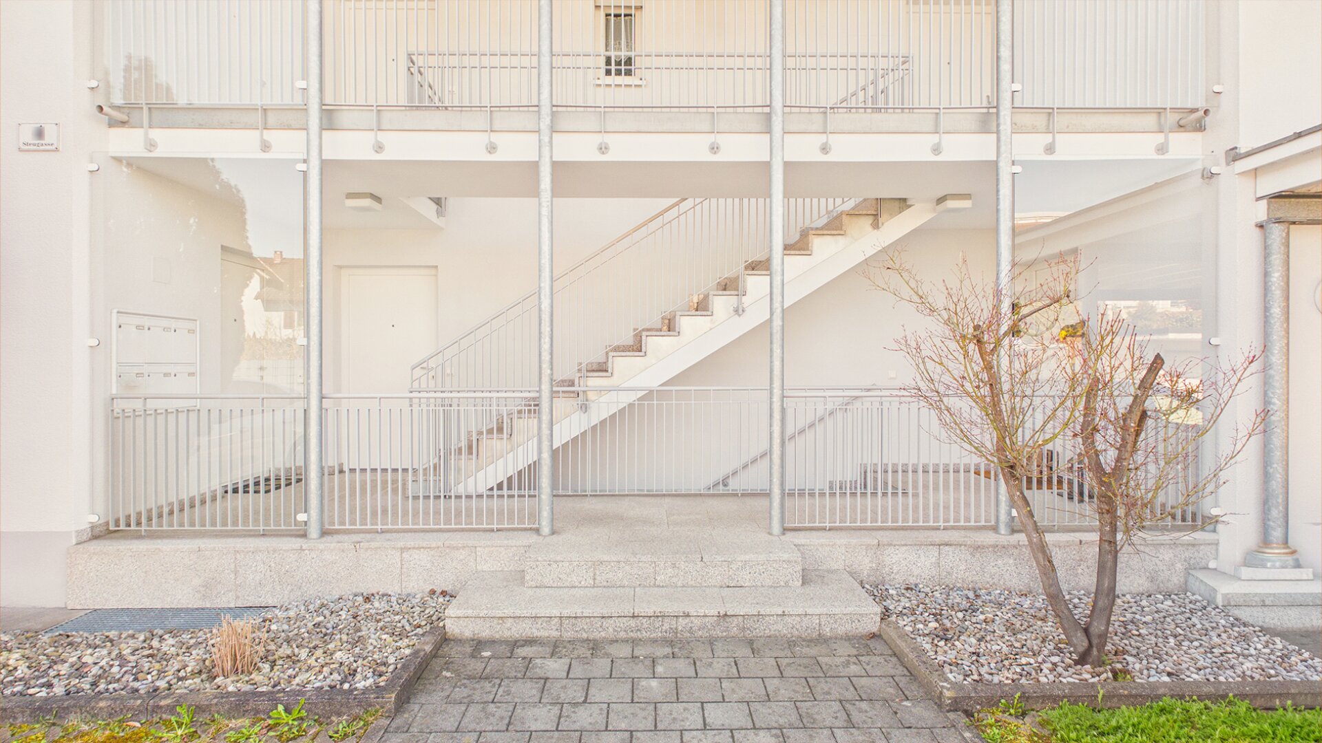 Feldkirch | Kompakte Gartenwohnung in guter Lage