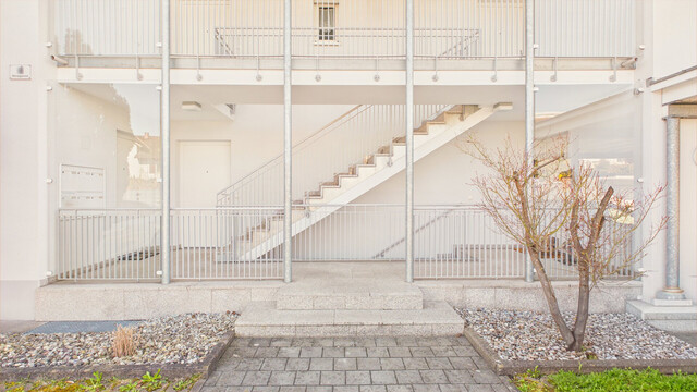 Feldkirch | Kompakte Gartenwohnung in guter Lage