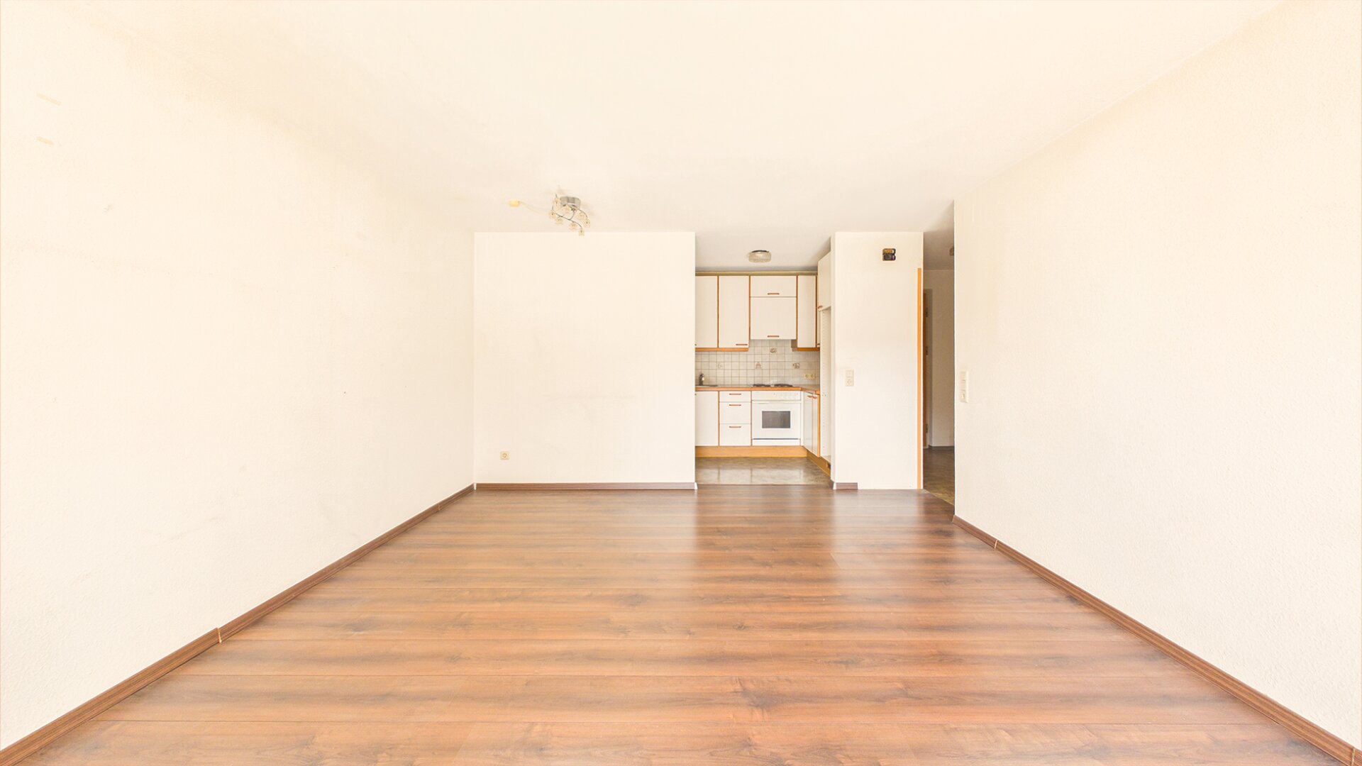 Feldkirch | Kompakte Gartenwohnung in guter Lage