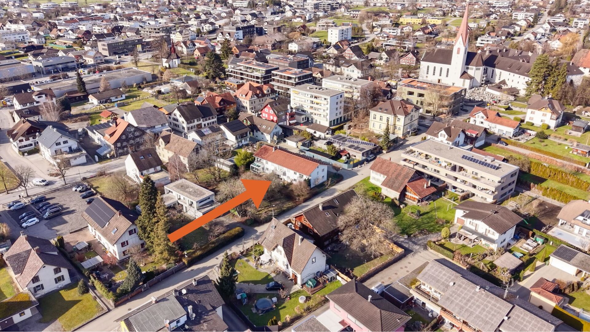 Feldkirch | Kompakte Gartenwohnung in guter Lage