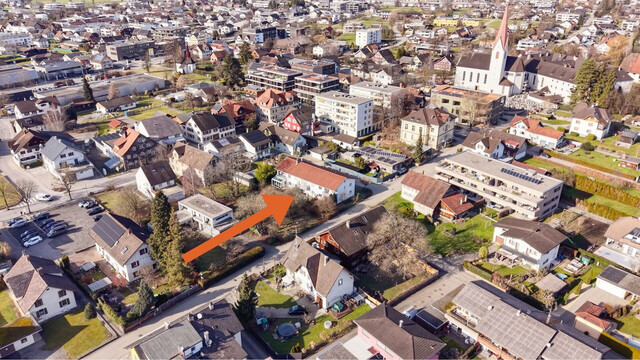 Feldkirch | Kompakte Gartenwohnung in guter Lage