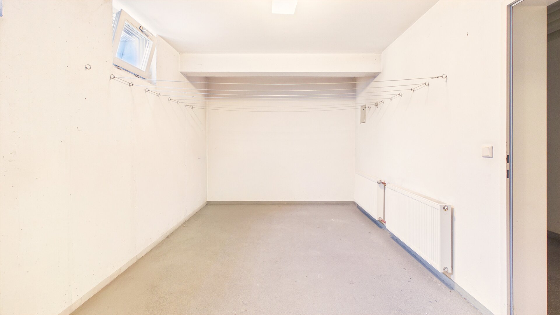 Feldkirch | Kompakte Gartenwohnung in guter Lage