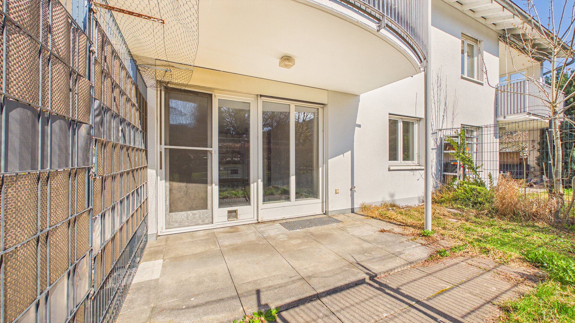 Feldkirch | Kompakte Gartenwohnung in guter Lage