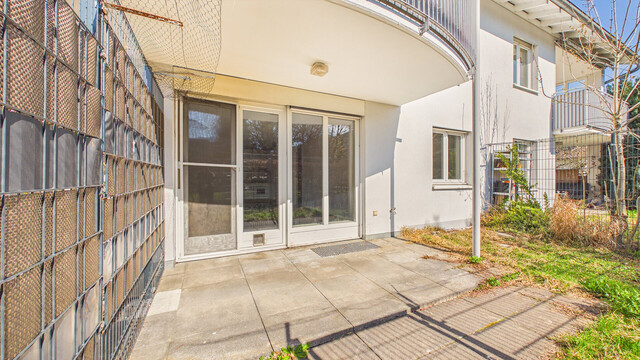 Feldkirch | Kompakte Gartenwohnung in guter Lage