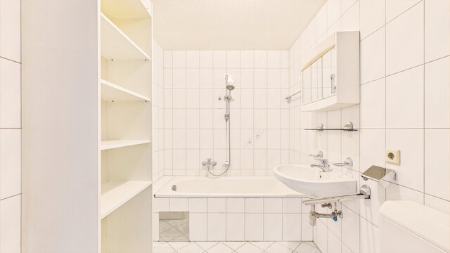 Feldkirch | Kompakte Gartenwohnung in guter Lage