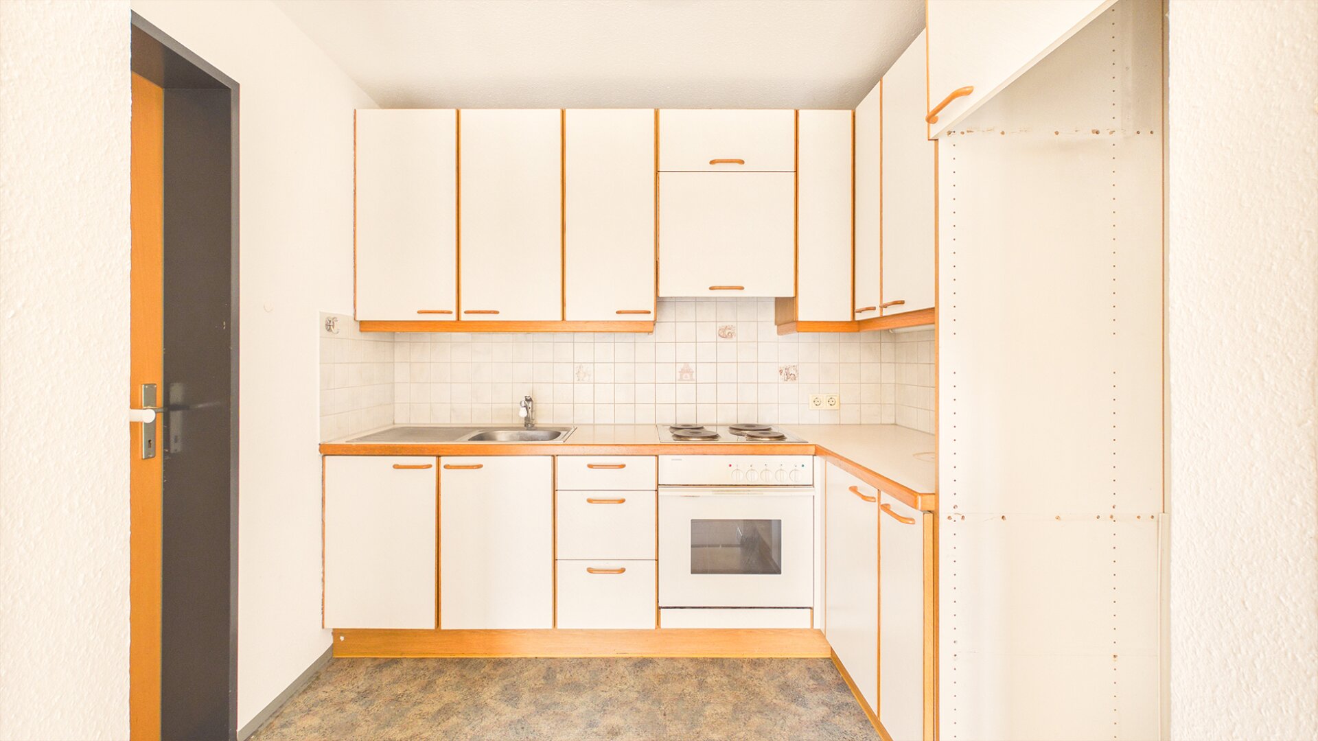 Feldkirch | Kompakte Gartenwohnung in guter Lage