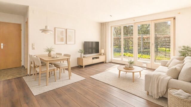 Feldkirch | Kompakte Gartenwohnung in guter Lage