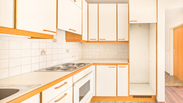 Feldkirch | Kompakte Gartenwohnung in guter Lage