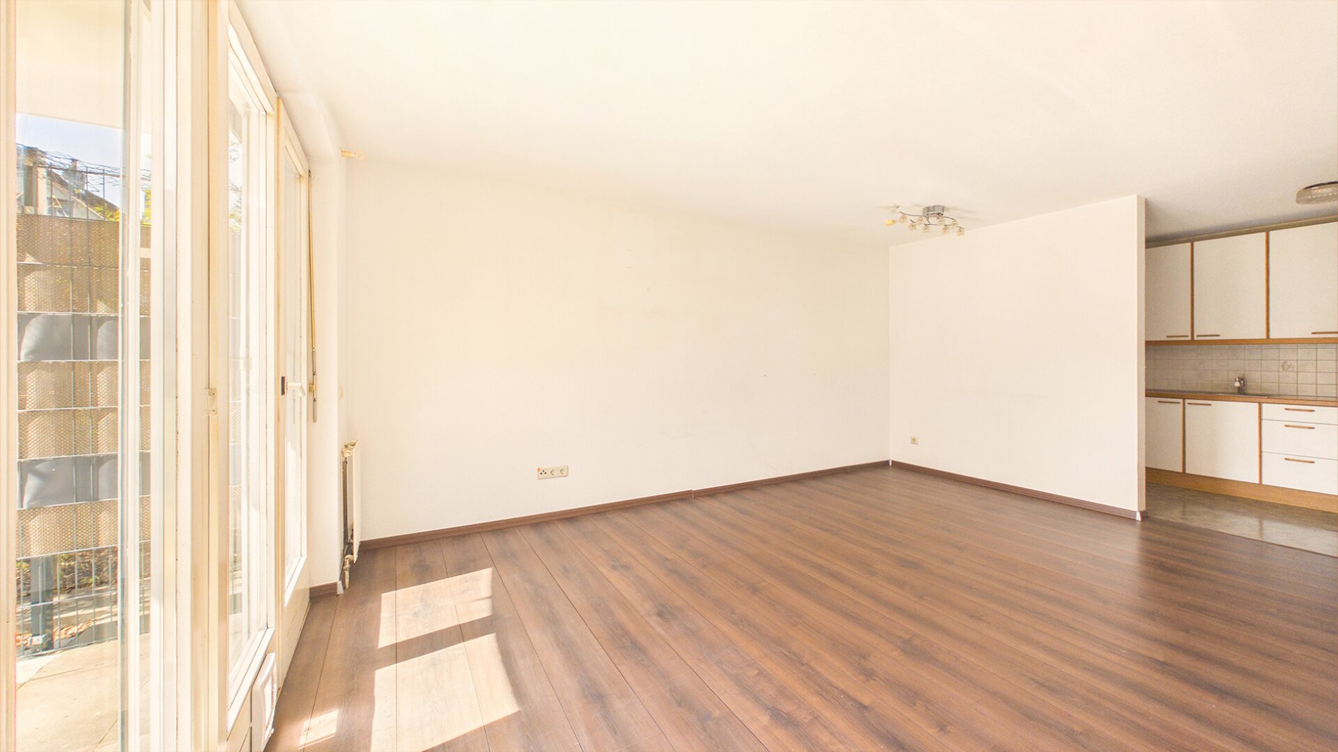 Feldkirch | Kompakte Gartenwohnung in guter Lage