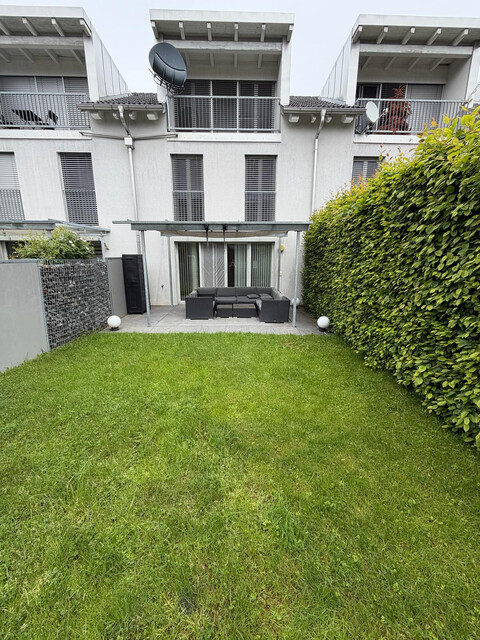 Moderne 5-Zimmer-GARTENWOHNUNG mit Gäste-WC in Lustenau 