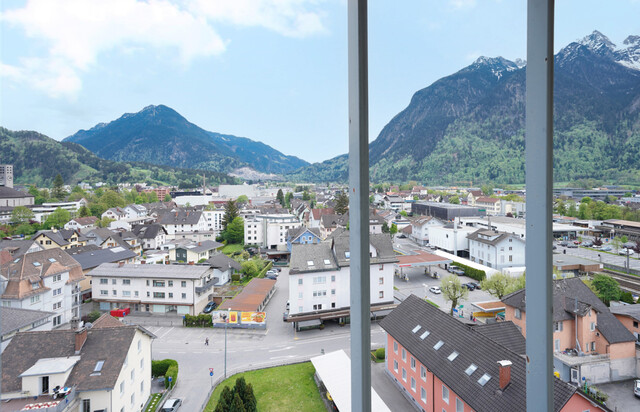 1-Zimmerwohnung im Zentrum von Bludenz zu vermieten (verfügbar ab 01.02.2026)