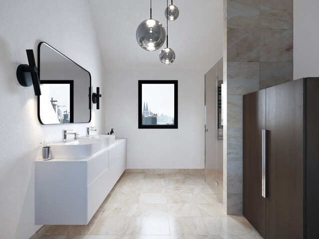 Wohnen, wo andere Urlaub machen.