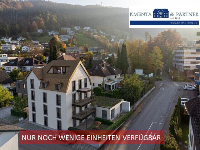 Wohnen, wo andere Urlaub machen.