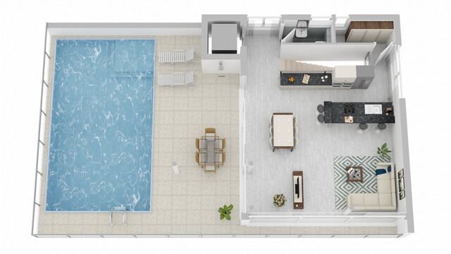 Traumhaftes Villa in Götzis mit Pool, Aufzug, Terrasse & Garage!