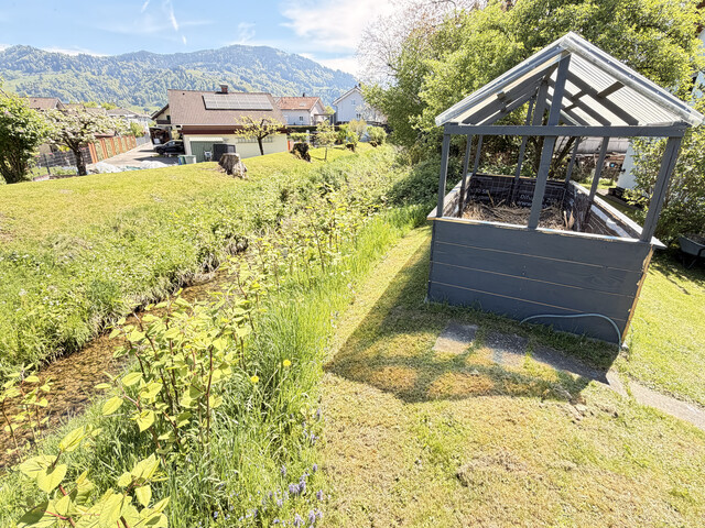 Gemütliches Einfamilienhaus an sehr ruhiger Wohnlage mit viel Platz