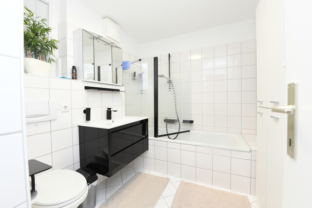 Zentral gelegene 2-Zimmer Gartenwohnung
