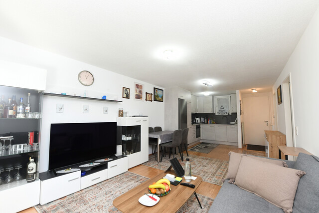 Zentral gelegene 2-Zimmer Gartenwohnung