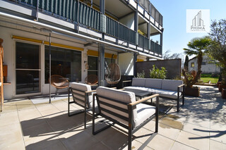 Zentral gelegene 2-Zimmer Gartenwohnung