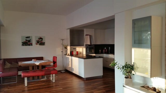 Hochwertige LOFT-Wohnung im Zentrum von Dornbirn