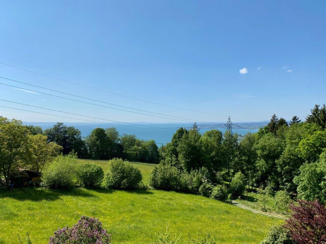 Wunderschönes Einfamilienhaus in herrlicher Aussichtslage am Pfänderhang / Lochau