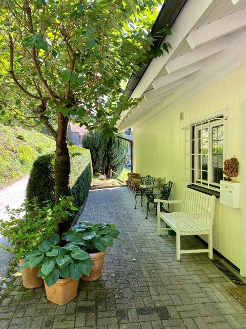 Wunderschönes Einfamilienhaus in herrlicher Aussichtslage am Pfänderhang / Lochau