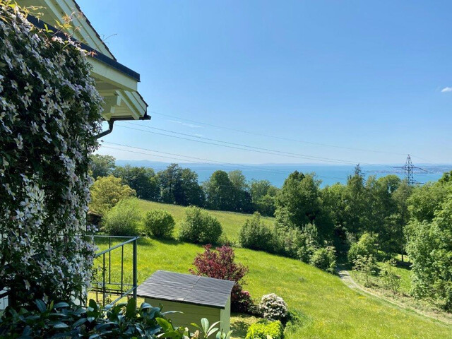 Wunderschönes Einfamilienhaus in herrlicher Aussichtslage am Pfänderhang / Lochau