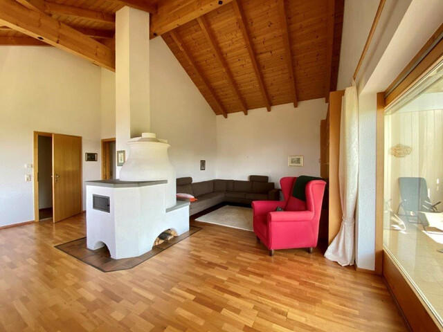 Wunderschönes Einfamilienhaus in herrlicher Aussichtslage am Pfänderhang / Lochau