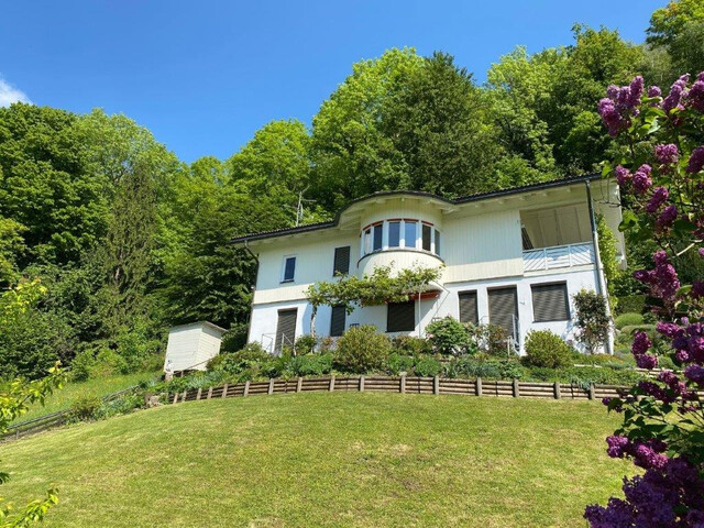 Wunderschönes Einfamilienhaus in herrlicher Aussichtslage am Pfänderhang / Lochau