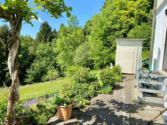 Wunderschönes Einfamilienhaus in herrlicher Aussichtslage am Pfänderhang / Lochau
