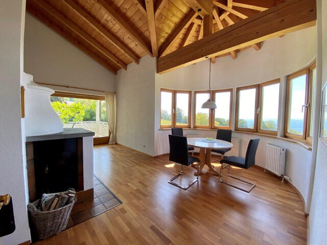 Wunderschönes Einfamilienhaus in herrlicher Aussichtslage am Pfänderhang / Lochau