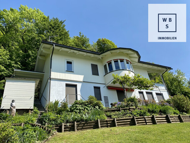 Wunderschönes Einfamilienhaus in herrlicher Aussichtslage am Pfänderhang / Lochau