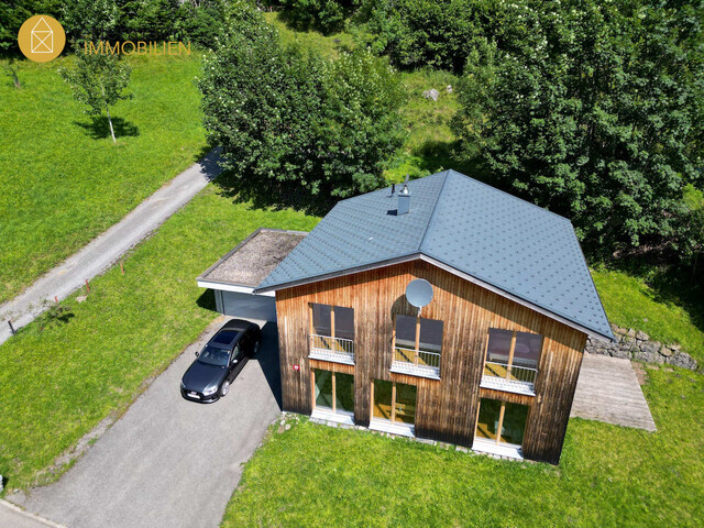 !! VERGEBEN !! DONRBIRN-EBNIT: Hüttenfeeling mit Komfort!