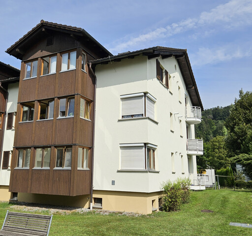 Schöne, helle 2 ½ Zimmer Dachgeschosswohnung in Bludesch Gais zu verkaufen